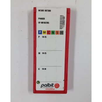 Płytki Wieloostrzowe WCMX06T308 PH6920