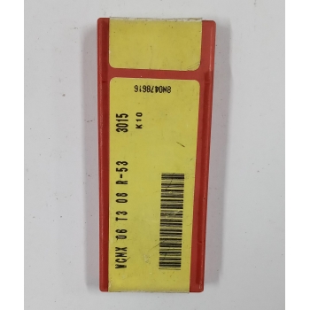 Płytki Wieloostrzowe WCMX06T308R-53 3015 K10