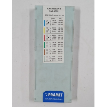Płytki Wieloostrzowe RCMT2006MOSN-M GRADE M8330