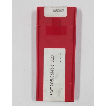 Płytki Wieloostrzowe RCMT2006M0 SNF8-61 5020