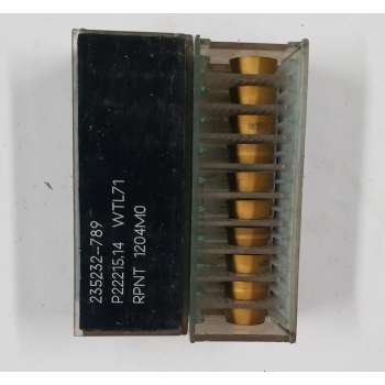 Płytki Wieloostrzowe RPNT1204M0 WTL71