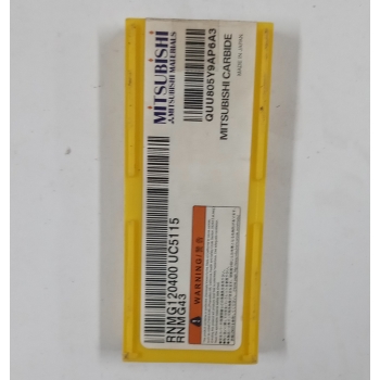 Płytki Wieloostrzowe RNMG120400 UC5115