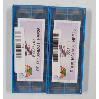 Płytki Wieloostrzowe RDHX1604MOT HPP25