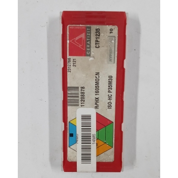 Płytki Wieloostrzowe RPHX160M0SN CTP1235