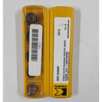 Płytki Wieloostrzowe RCMT1204M0RP KCK15