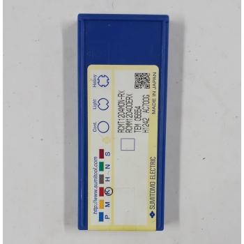 Płytki Wieloostrzowe RCMT1204MON-RX AC700G