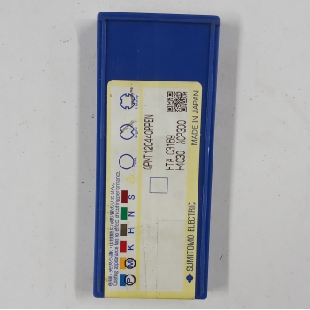 Płytki Wieloostrzowe QPMT120440PPEN ACP300