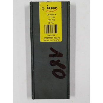 Płytki WieloostrzoweCR-0200-QF IC250