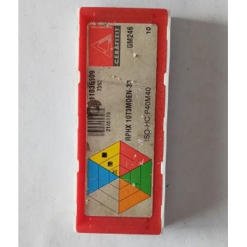 Płytki Wieloostrzowe RPHX10T3M0EN-33 GM246