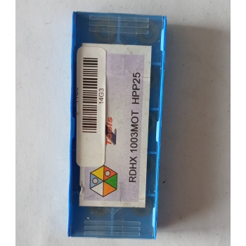 Płytki Wieloostrzowe RDHX1003MOT HPP25