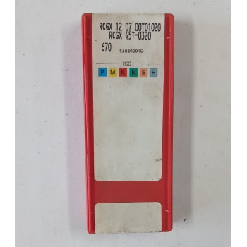 Płytki Wieloostrzowe RCGX120700T01020 670
