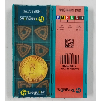 Płytki Wieloostrzowe WNMG060408-MT TT7005