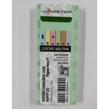 Płytki Wieloostrzowe WNMG060408-NM WPP20