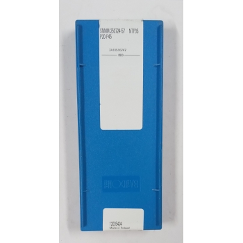 Płytki Wieloostrzowe SNMM250724-57 NTP35 P20-P45