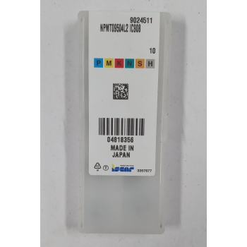 Płytki Wieloostrzowe NPMT09504L2 IC908