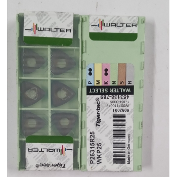 Płytki Wieloostrzowe P26315R25 WKP25