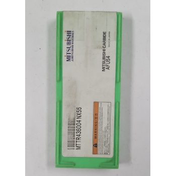Płytki Wieloostrzowe MTTR436004 NX55 AFU54