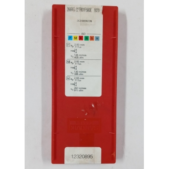 Płytki Wieloostrzowe 266RG-22TR01F500E 1020
