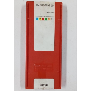 Płytki Wieloostrzowe R166.0G-22SA01F040 1020
