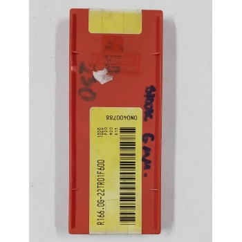 Płytki Wieloostrzowe R166.0G-22TR01F600 1020