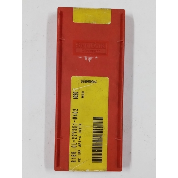 Płytki Wieloostrzowe R166.0L-22V381-0402 1020