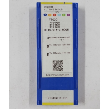 Płytki Wieloostrzowe RT16.01W-3.00GM