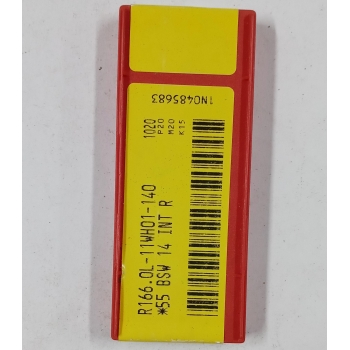 Płytki Wieloostrzowe R166.0L-11WH01-140 1020