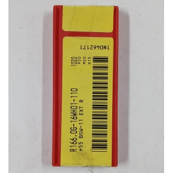 Płytki Wieloostrzowe R166.0G-16WH01-110 1020