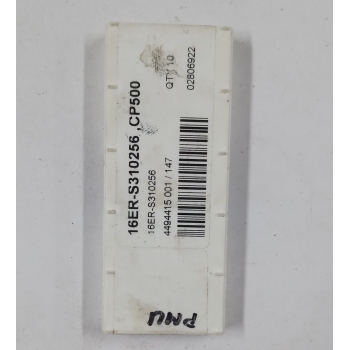 Płytki Wieloostrzowe 16ER-S310256 CP500