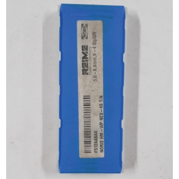 Płytki Wieloostrzowe F512AABAA 3.0-6.0MM 9-4GG/UN