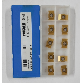 Płytki Wieloostrzowe F511AAAAA 1.5-2.5MM 16-10GG/UN