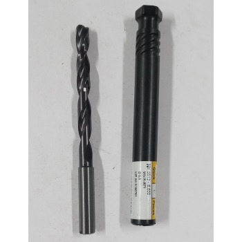 Wiertła Węglikowe fi8.6 10xD VHM
