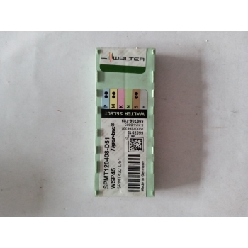 Płytki Wieloostrzowe SPMT120408-D51 WSP45