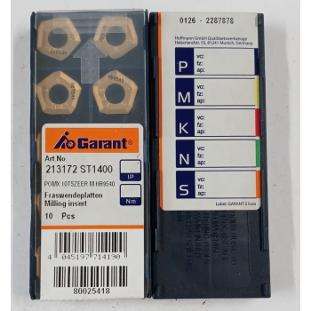 Płytki Wieloostrzowe POMX10T5ZEER M HB9540