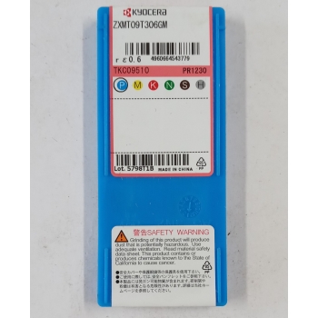 Płytki Wieloostrzowe ZXMT09T306GM PR1230