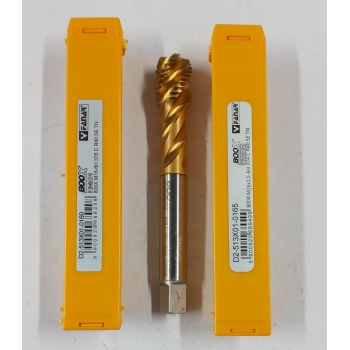 Gwintowniki Maszynowe Skrętne 800X M16-6H 376 C R40 SE TN