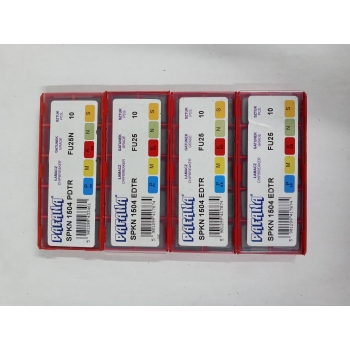 Płytki Wieloostrzowe SPKN1504PDTR FU25N/EDTR FU25