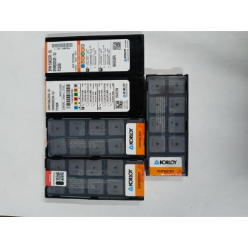 Płytki Wieloostrzowe SPKN1504EDSR-SU PC3600