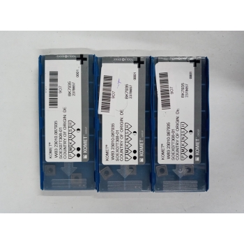 Płytki Wieloostrzowe SOEX07T308-01 BK7935