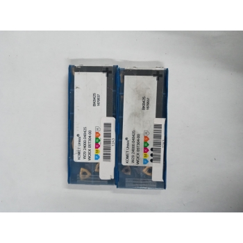 Płytki Wieloostrzowe WOEX05T304-00 BK8425