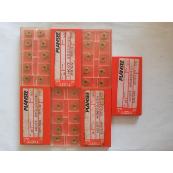 Płytki Wieloostrzowe WCGT050304SN P35C