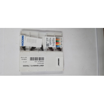 Płytki Wieloostrzowe VBMT160408-F2 TM4000
