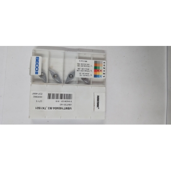 Płytki Wieloostrzowe VBMT160404-M3 TK1501