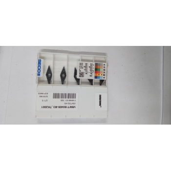 Płytki Wieloostrzowe VBMT160408-M3 TK2001