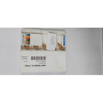 Płytki Wieloostrzowe VBMT160408-F2 TP200
