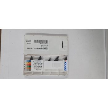 Płytki Wieloostrzowe VBMT160408-F2 TM2000
