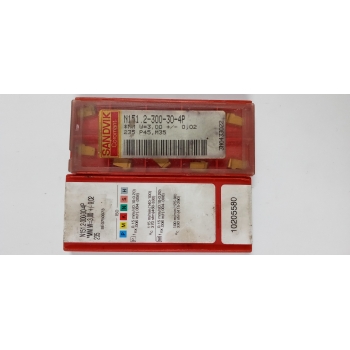 Płytki Wieloostrzowe N151.2-300-30-4P 235