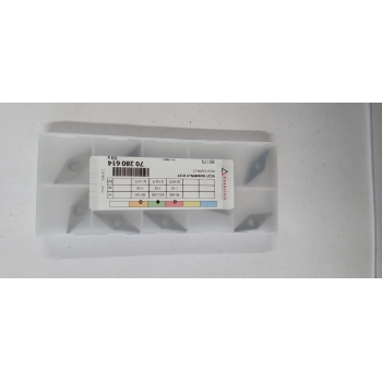 Płytki Wieloostrzowe VCGT160408FN-27 H10T