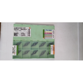 Płytki Wieloostrzowe VCMT160404-PM5 WPP20