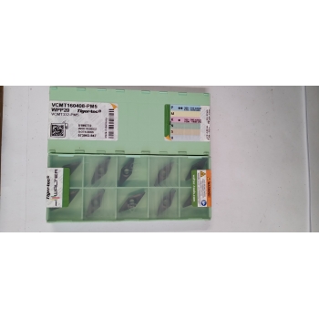 Płytki Wieloostrzowe VCMT160408-PM5 WPP20